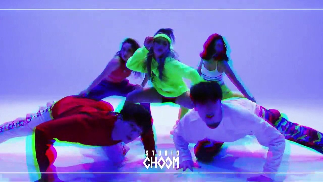 DANCE CHALLENGE | Baby Shark, Taki Taki, Level up, Switch it up [Dance the X]