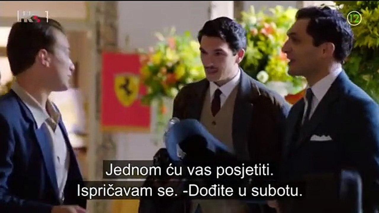 Raj za dame 8. epizoda video Dailymotion