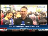 Warga Bandung Antusias Ikuti Deklarasi Kampanye Damai