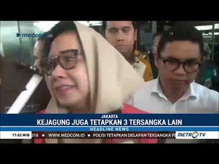 Mantan Bos Pertamina Ditahan Kejagung Karena Tersangkut Kasus Korupsi