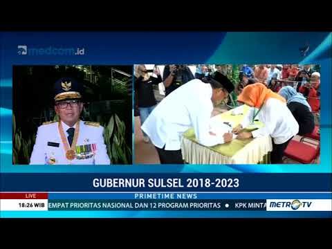 Pasca Pelantikan, KPK Langsung Bahas Penggunaan Anggaran Daerah Bersama Gubernur Baru