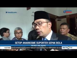 Tragedi Bobotoh-Jakmania, Kang Emil Berpesan Begini