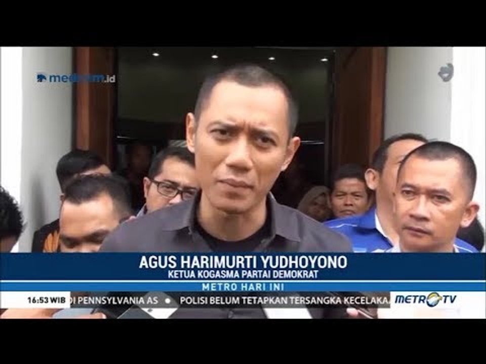 AHY : Kader Membelot ? Demokrat Partai Demokratis !