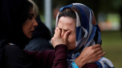 Download Video: Death toll rises to 50 in New Zealand mosque terror attacks