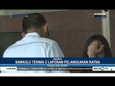 Aroma Politik Iringi Hoaks Ratna Sarumpaet : 2 Laporan Masuk Bawaslu