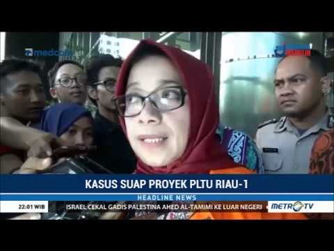 Didatangi Novanto di Rutan KPK, Eni Saragih Mengaku tak Nyaman