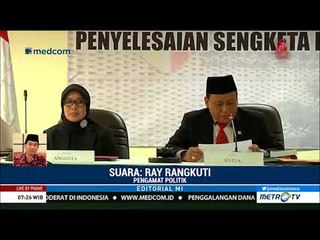 Bedah Editorial MI: Mandor Zaman Belanda