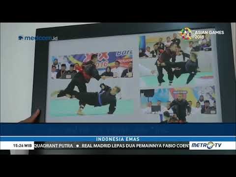 Didikan Silat dari Orang Tua Bawa Hanifan Raih Emas