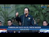 Pernyataan Surya Paloh Didepan Caleg Partai NasDem Sulawesi Selatan