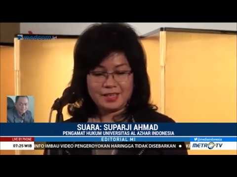 RI Makin Berani Ungkap Korupsi Kakap