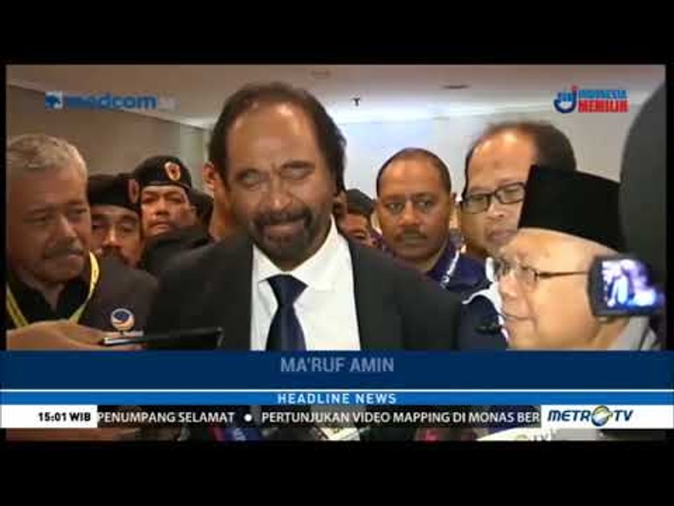 Ketua Timses Jokowi-Ma'ruf Diumumkan 7 September