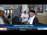 Cawapres Ma'ruf Amin Kunjungi Beberapa Pondok Pesantren Top Di Jawa Timur