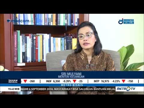 Menkeu Sri Mulyani Bicara Situasi Terpenting RI Saat Ini