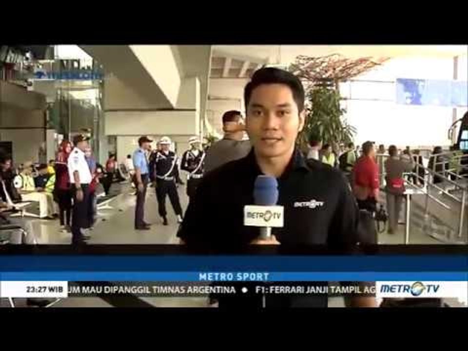 INAPGOC Gelar Simulasi Kedatangan Atlet Asian Para Games