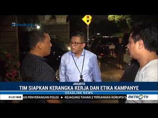 Télécharger la video: Ada Apa Tim Inti Koalisi Jokowi-Ma'ruf Gelar Pertemuan Senin Malam