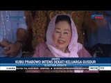 Setelah Jokowi, Kini Prabowo Juga Sowan Istri Gus Dur