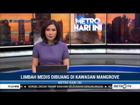 Pemerintah Dinilai Kurang Awasi Pembuangan Limbah Medis