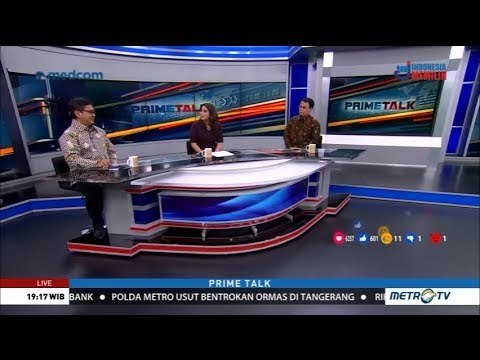 Gaya Kampanye Erick Thohir vs Djoko Santoso