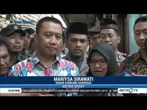 Didepan Menpora, Keluarga Haringga Minta Tak Ada Aksi Balas Dendam
