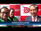 Asli Indonesia ! Jokowi Hadiri Peluncuran GO-JEK Di Vietnam