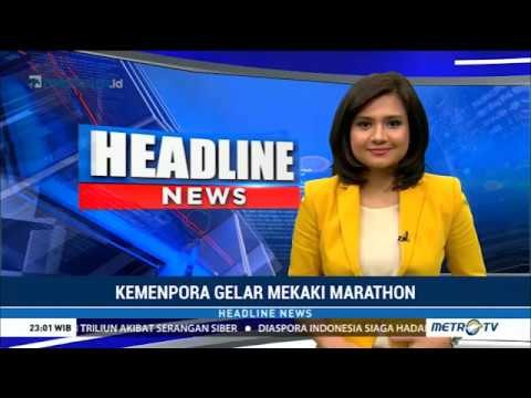 Lombok Bangkit ! Mekaki Marathon 2018 Kembalikan Rasa Aman Turis
