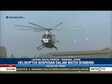 Amukan Api Di Ketinggian, BPBD Kerahkan Helikopter Ke Gunung Sindoro & Sumbing