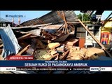 Gempa 7,4 SR Robohkan Ruko di Sulbar