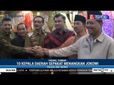 Deklarasi Dukung Jokowi Ma'ruf : 10 Kepala Daerah Sumatera Barat Siap Menangkan Jokowi-Ma'ruf