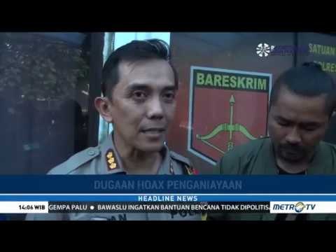 Polisi Memastikan Ratna Sarumpaet Tidak Lapor Dirinya Dianiaya