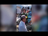 Mengharukan ! Presiden Jokowi Menenangkan Korban Gempa & Tsunami Palu-Donggala