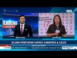 Detik-Detik Jelang Penetapan Capres-Cawapres Oleh KPU Kamis 20 September
