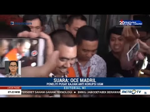 Pantaslah ! Koruptor Dana Bencana Dihukum Maksimal