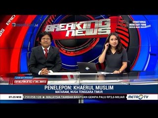 Aktivitas Ekonomi Mulai Menggeliat