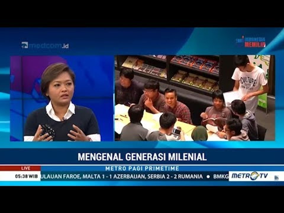 Milenial Jadi Super Penting Di Pilpres 2019