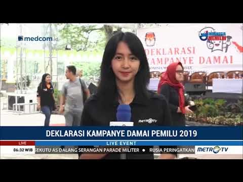 Karnaval Budaya Jalan Kaki akan Meriahkan Deklarasi Damai di Sumsel