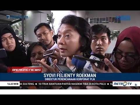 PLN : Kerusakan Gardu Listrik Di Palu Lebih Parah Dibanding Aceh & Lombok