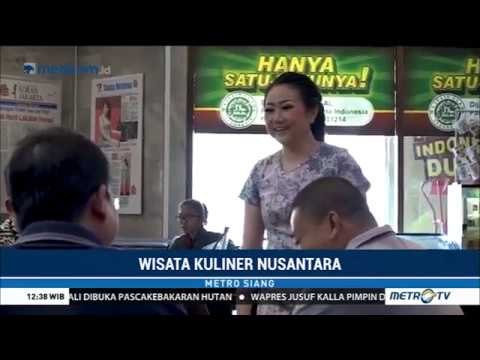 Mencicipi Lumpia Legendaris di Semarang