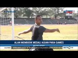 Alan Sastra Ginting Bidik Medali Asian Para Games 2018