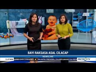 Fenomena Bayi 'Raksasa' Cilacap