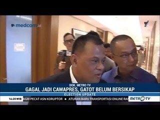 PAN "Ngarep" Gatot Nurmantyo Bergabung