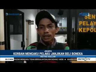 Driver Ojek Online Selamatkan Dua Anak Dari Upaya Penculikan