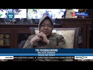 Tri Rismaharini Siap Jadi Juru Kampanye Jokowi-Ma'ruf