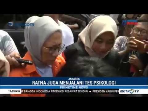 Ratna Sarumpaet Jalani Pemeriksaan Kesehatan dan Psikologi