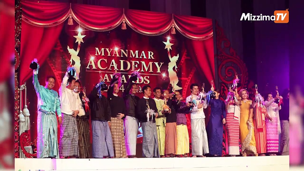 ႐ုပ္ရွင္သ႐ုပ္ေဆာင္ေဗဒါရဲ႕ အကယ္ဒမီရင္ခုန္သံ