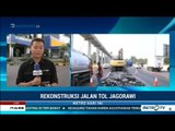 Awas Macet ! Hari Ini, Perbaikan Tol Jagorawi Arah Jakarta Dimulai