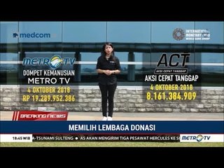 Ini Langkah Memilih Lembaga Donasi yang Tepat