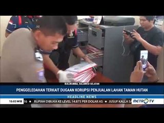 Aroma Korupsi Di Bulukumba Dalam Kasus Jual Beli Hutan Rakyat