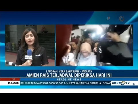 Polisi Akan Periksa Amien Rais Terkait Kasus Ratna Sarumpaet