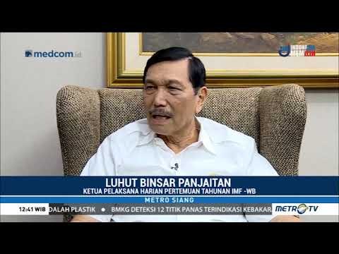 Ini 5 Keuntungan RI Tuan Rumah Pertemuan IMF-Bank Dunia