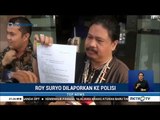 Roy Suryo Dilaporkan ke Polisi